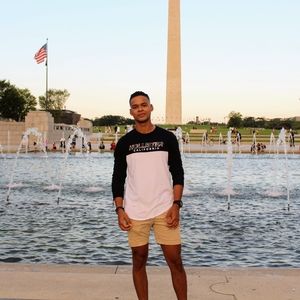 Meet your Posher, Jose daniel